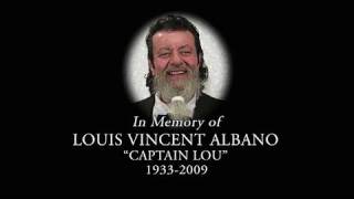 Capt Lou Albano tribute [upl. by Arnoldo]