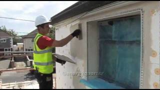 External Insulation  Cosi Homes [upl. by Dougall]