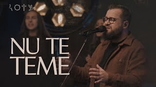 NU TE TEME  Betania Worship Dublin Acoustic Version [upl. by Nesnej]