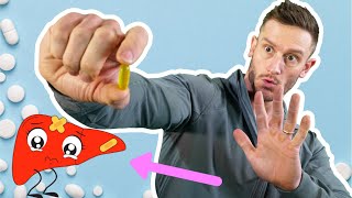 4 Most Liver Damaging Supplements Avoid Over Usage [upl. by Sibel389]