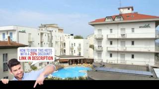 Club Hotel Angelini  Bellaria Igea Marina Italia  Video Review [upl. by Faxon177]