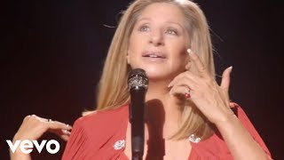 Barbra Streisand  Evergreen Love Theme from A Star Is Born Live from Back to Brooklyn [upl. by Beatrix]