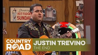 Justin Trevino sings quotThe Endquot [upl. by Beghtol]