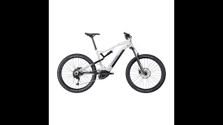 Lapierre Overvolt TR 35 electric moutain bike  2021 ride review [upl. by Adiasteb]