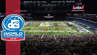 2018 DCI World Championship Finals Awards Ceremony [upl. by Tirrej]