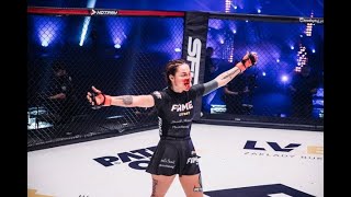 MMA Камила Смогулецка 2025 [upl. by Aryek356]