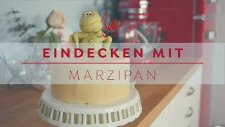 Eindecken mit Marzipan  Betty´s Sugar Dreams [upl. by Lewap931]