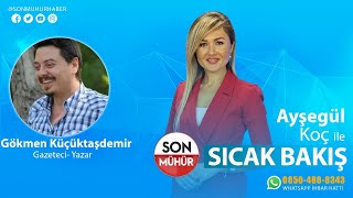 AYŞEGÜL KOÇ İLE SICAK BAKIŞCANLI [upl. by Ysiad]