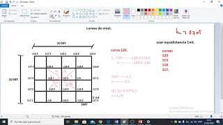 Curvas de nivel parte 24 [upl. by Eenobe]