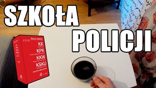 Jak wygląda ŻYCIE W SZKOLE POLICJI [upl. by Rollecnahc]