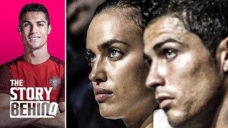 The truth behind Cristiano Ronaldo and Irina Shayks breakup  The Story Behind [upl. by Ilrahc]