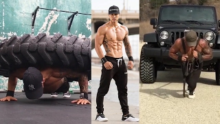 EXPLOSIVE Workout MONSTER  Best of Michael Vazquez [upl. by Atikkin835]