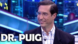 Dr Puig ‘Las emociones afectan a todo nuestro cuerpo’  El Hormiguero [upl. by Ursa736]