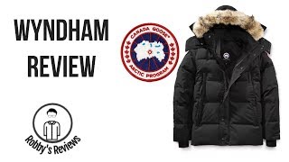 Wyndham Parka Review and Rating [upl. by Enelloc]