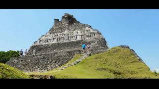 History of Belize [upl. by Eimmak]