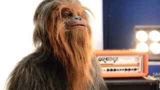 Star Wars version of the Cadburys Advert  Chewbacca cover [upl. by Lonny]