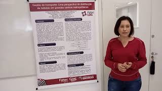 Como apresentar pôster em congressos científicos [upl. by Akilam340]