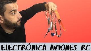 Electronica Básica para Aviones RadioControl [upl. by Yelha89]