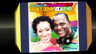 Bruk It Down SOCA REMIX  Mr Vegas amp Alison Hinds [upl. by Montagna]