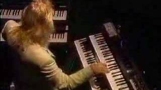 Rick Wakemans awesome piano solo [upl. by Estrin]