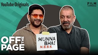 Rehearsed Reading of Lage Raho Munna Bhai Ft Sanjay Dutt Arshad Warsi  Film Companion [upl. by Bicknell]