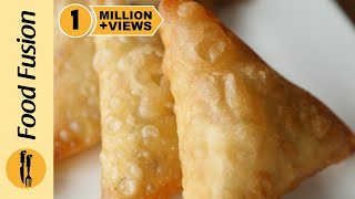 Chicken Samosas Recipe By Food Fusion [upl. by Aset]