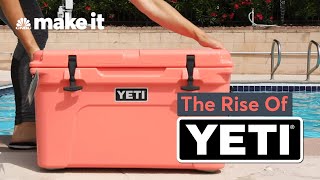 How Yeti Became A Billion Dollar Business [upl. by Johnathan]