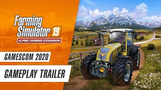 New Million Dollar Forestry Business  Farming Simulator 19 Felsbrunn [upl. by Willette]