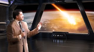 An Extinction Level Asteroid Impact With Neil deGrasse Tyson [upl. by Narual]