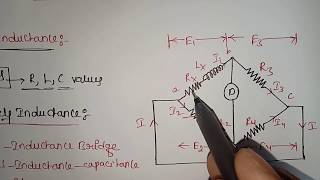 Maxwell Inductance Bridge [upl. by Clintock]