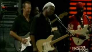 Buddy Guy amp Eric Clapton  15  Hoochie Coochie Man  Live 2007 [upl. by Rosmarin]