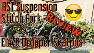 RST Suspension Review [upl. by Ahsiel]