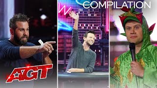 TOP Magicians Deliver Amazing Magic on AGT  America’s Got Talent 2020 [upl. by Dera118]