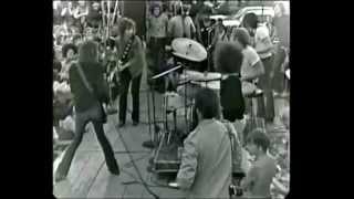 MC5  Live 1970  Wayne State University Detroit MI [upl. by Roxie]