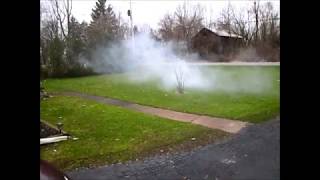 Chevy 53 Burning Oil smoking how to fix [upl. by Gonsalve]