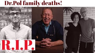 Dr Pol Family deaths his daughter Kathy Pols husband and son passed away [upl. by Omiseno517]