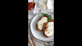 Pollo a la parmesana en Air Fryer Casanova Cooks [upl. by Barcroft]