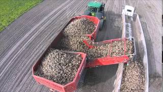 Amity Technology Sugar Beet Harvest [upl. by Narah94]