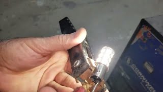 1157 LED bulbs wont work on old cars heres why [upl. by Moise]