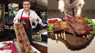 Burak Özdemir Turkish Chef Cooking Amazing Traditional Turkish Food 2019 [upl. by Guria964]