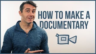 The Process of Making a Documentary Pre to Post Production [upl. by Podvin]