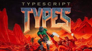 TypeScript types can run DOOM [upl. by Ramirolg]