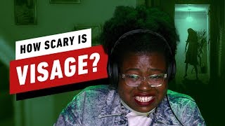 How Scary is Visage [upl. by Darrej]