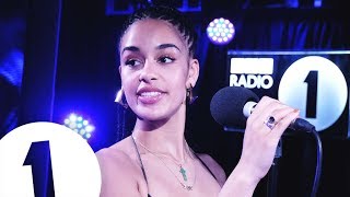 Jorja Smith Live Performance [upl. by Woodhouse873]