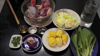 Bulalo Beef ‪  Filipino Pinoy Recipe [upl. by Nigam578]