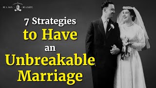 7 Strategies to Have an Unbreakable Marriage  The Catholic Gentleman [upl. by Chemosh364]