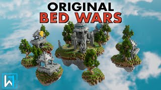 Original Bedwars Trailer  Minecraft Marketplace [upl. by Erdne]