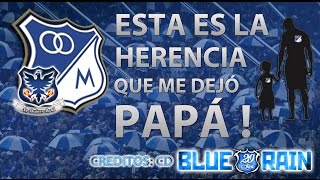 ESTÁ ES LA HERENCIA QUE ME DEJÓ PAPÁ  MILLONARIOS FC [upl. by Ennairoc]