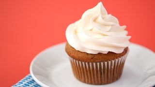 5Ingredient Vanilla Frosting  Martha Stewart [upl. by Lourie]