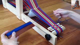 How to start weaving [upl. by Rosabelle967]